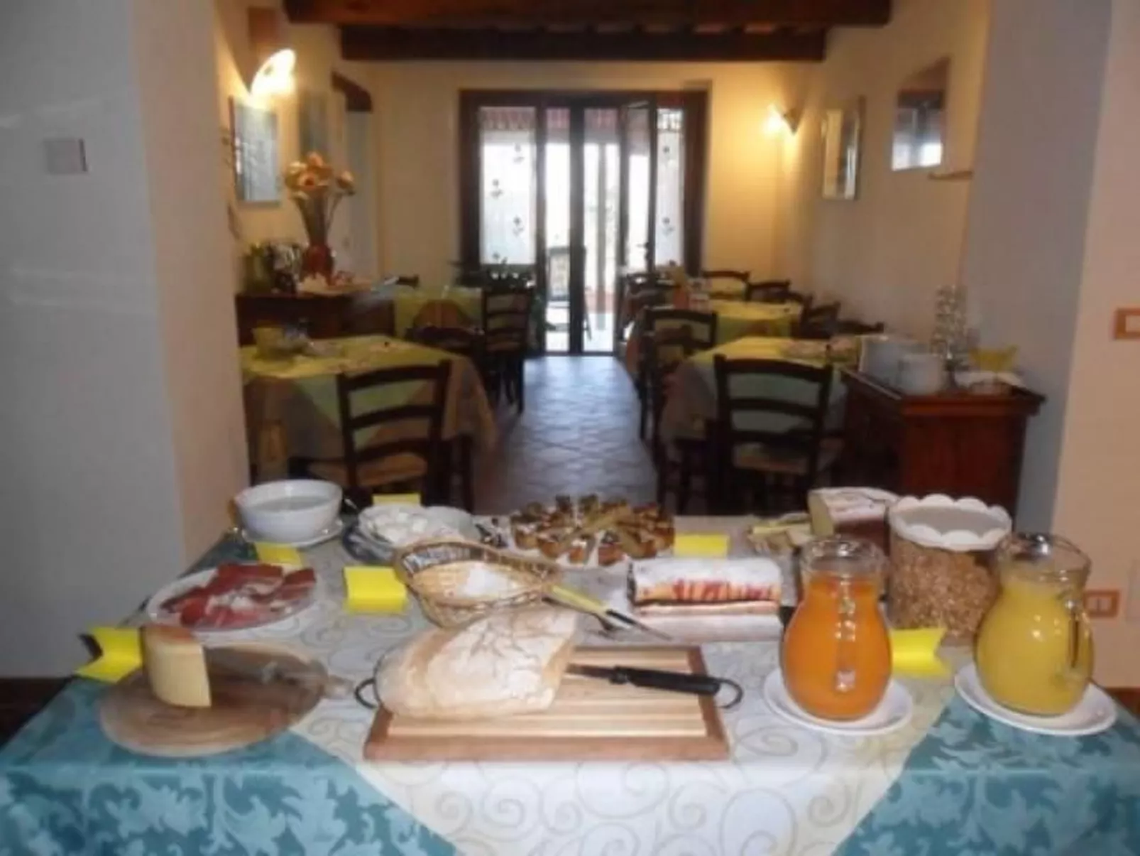 Ferienzimmer "Stern von Bethlehem Zimmer"'. - Inside