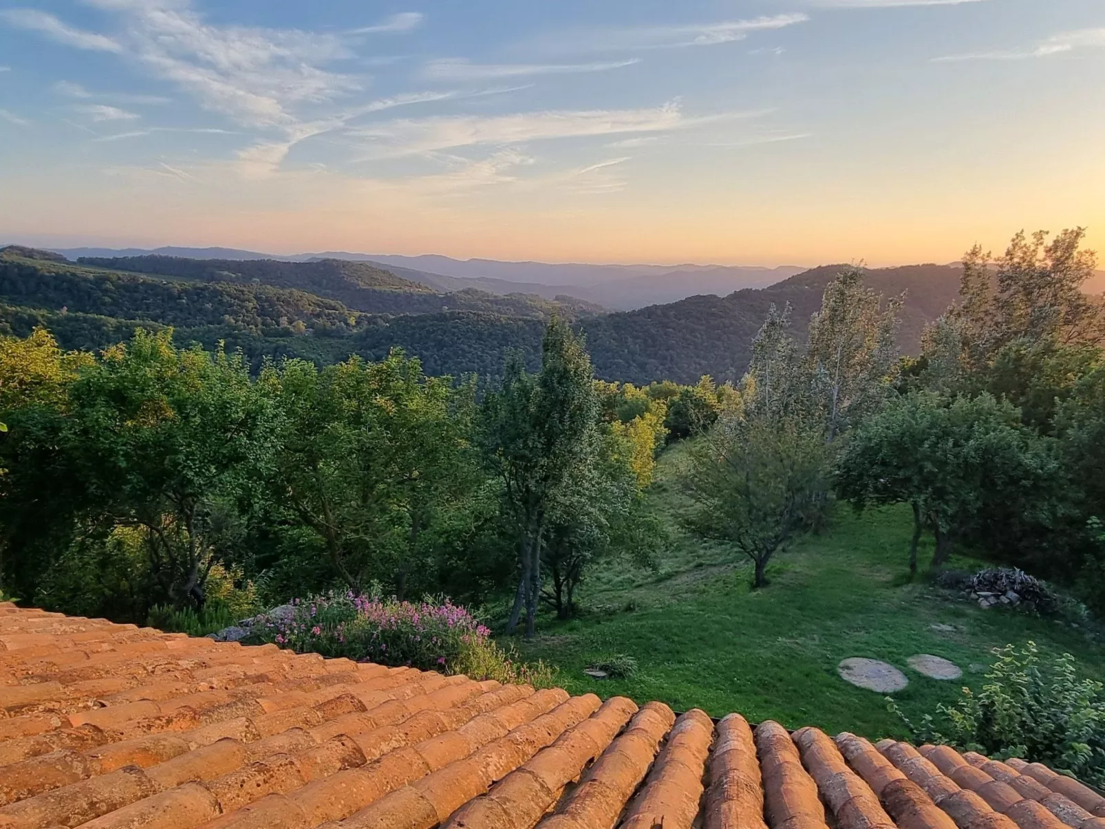 Rustikales und charmantes Doppelzimmer "Olmo Gentile" - Outside