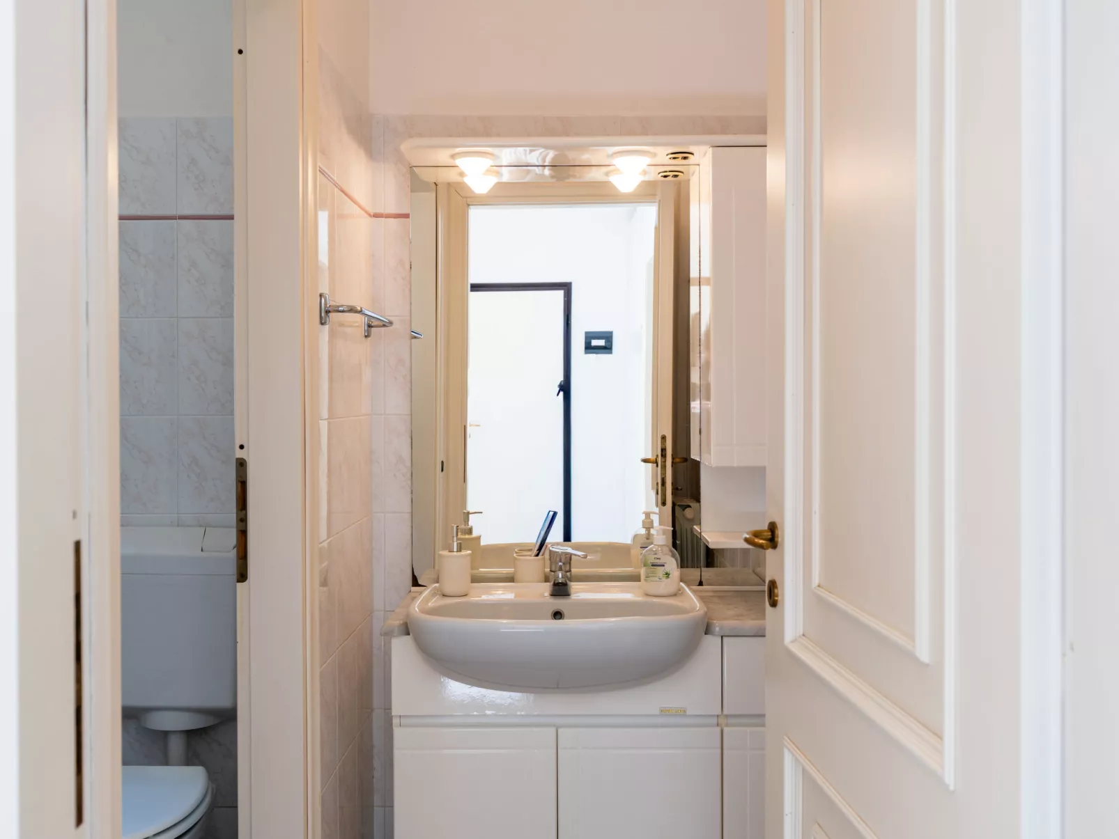 Da Carla e Gigi - Drinnen