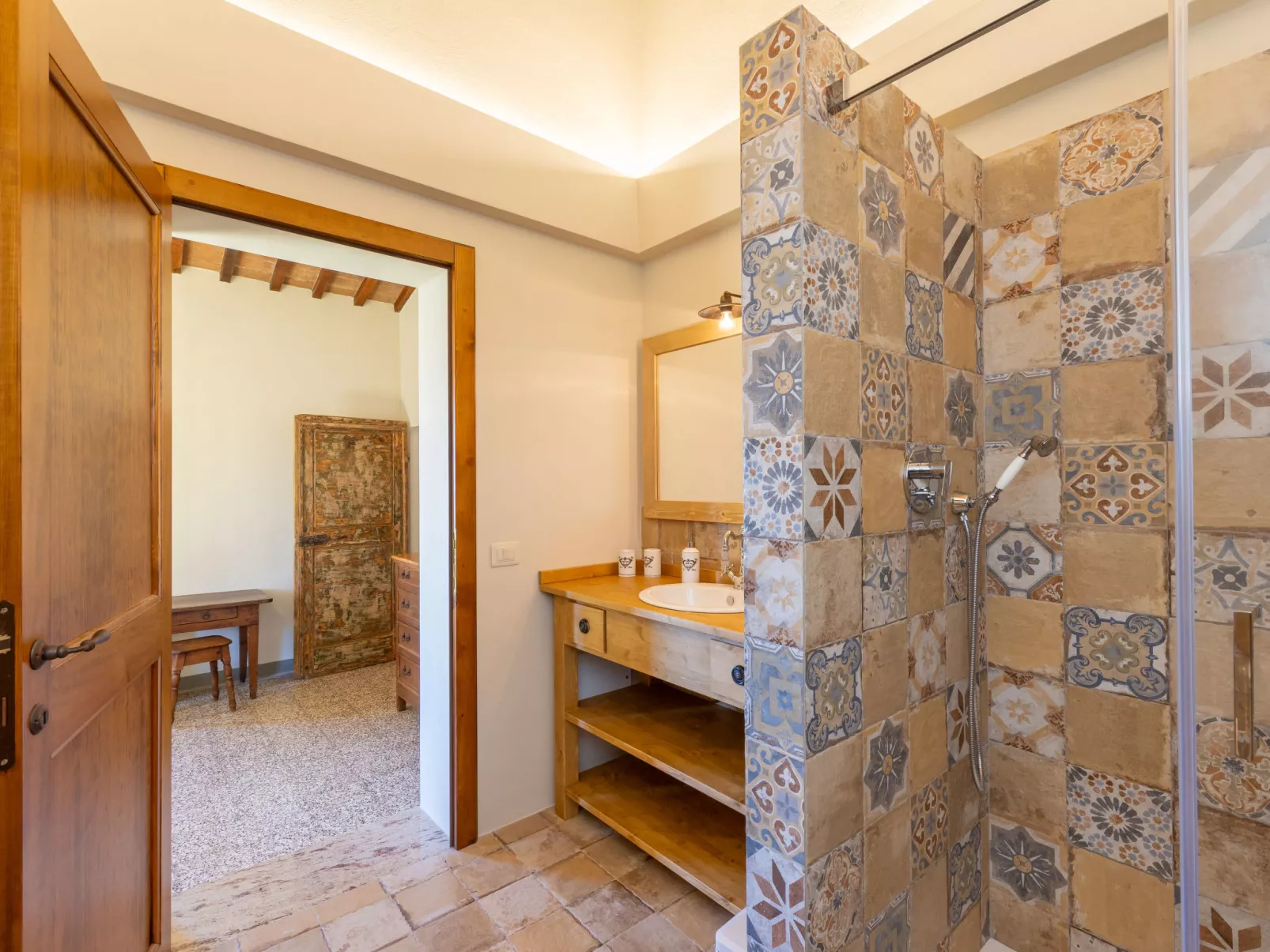 La casa del Prime - Inside