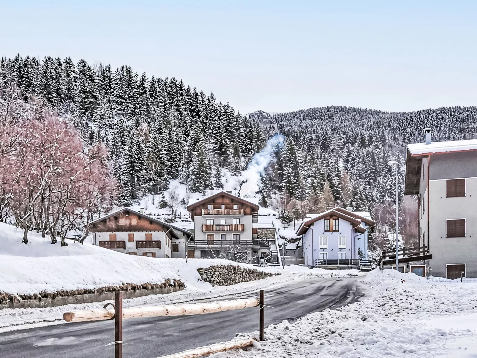 San Pietro Mountain Flat - Dehors
