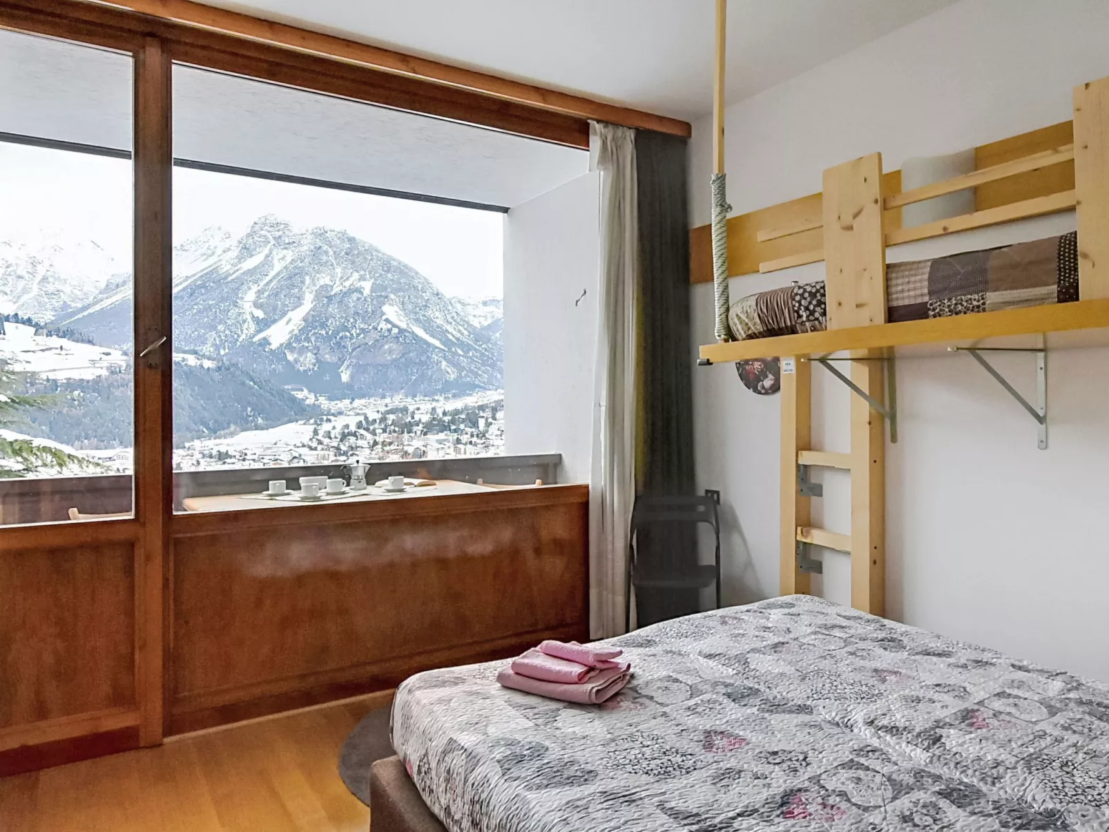 Nevada View - Dedans