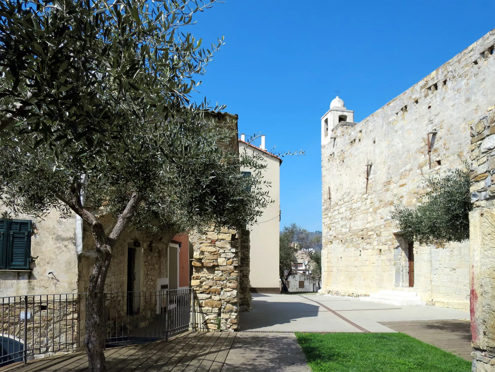 Cà de Ninin de Bernà - Area