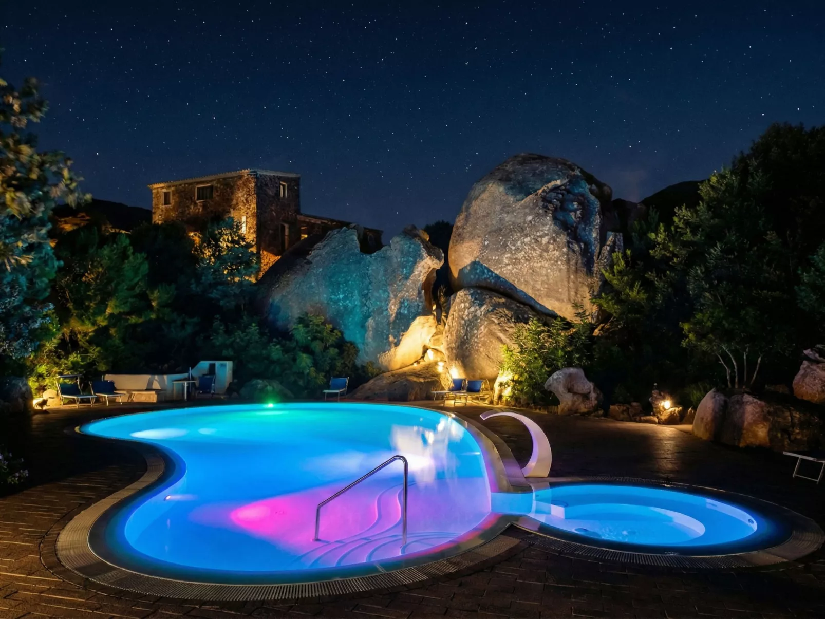 Breathtaking View Porto Rotondo - Dehors