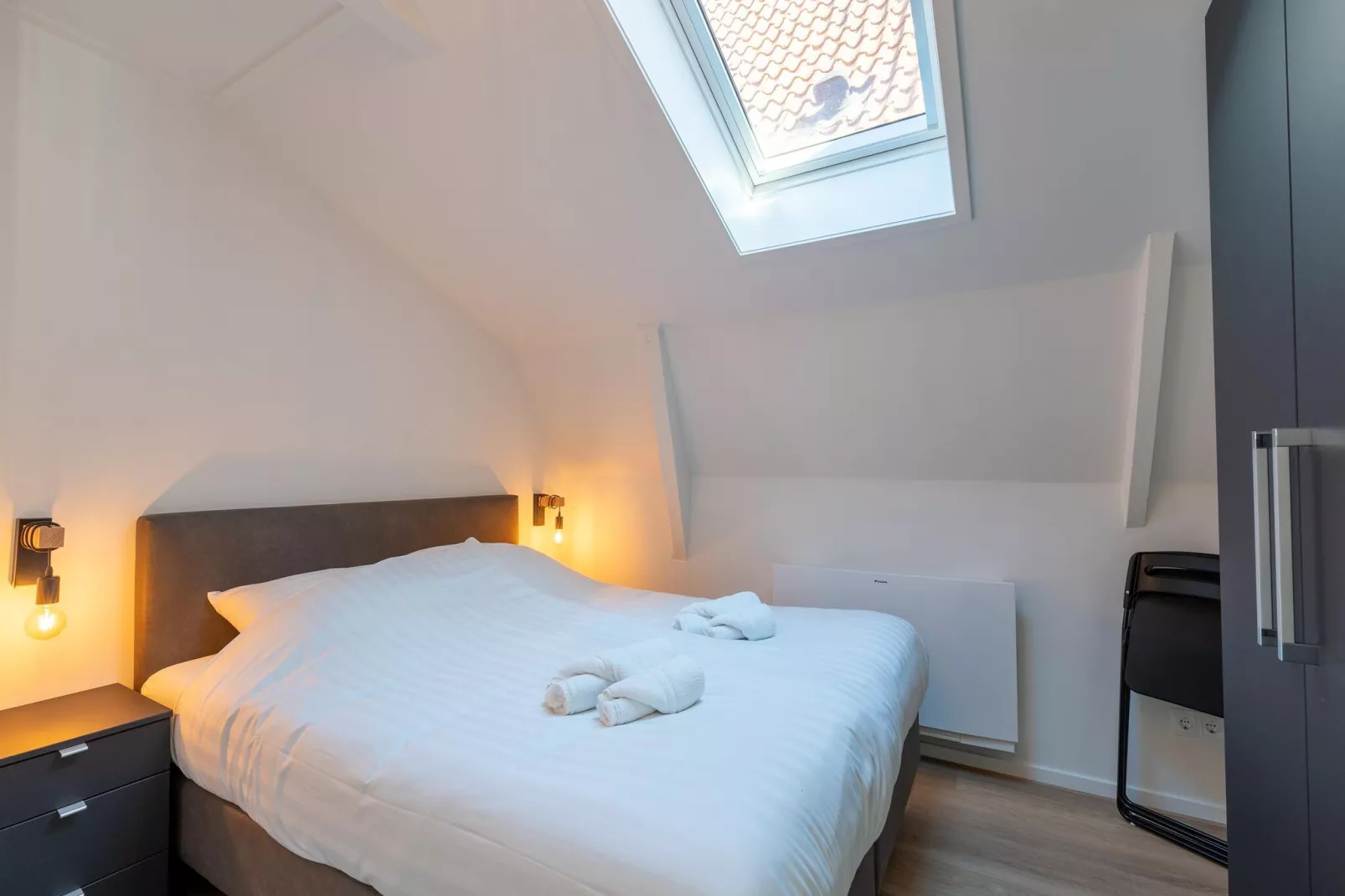 Appartement 5A-Bedroom