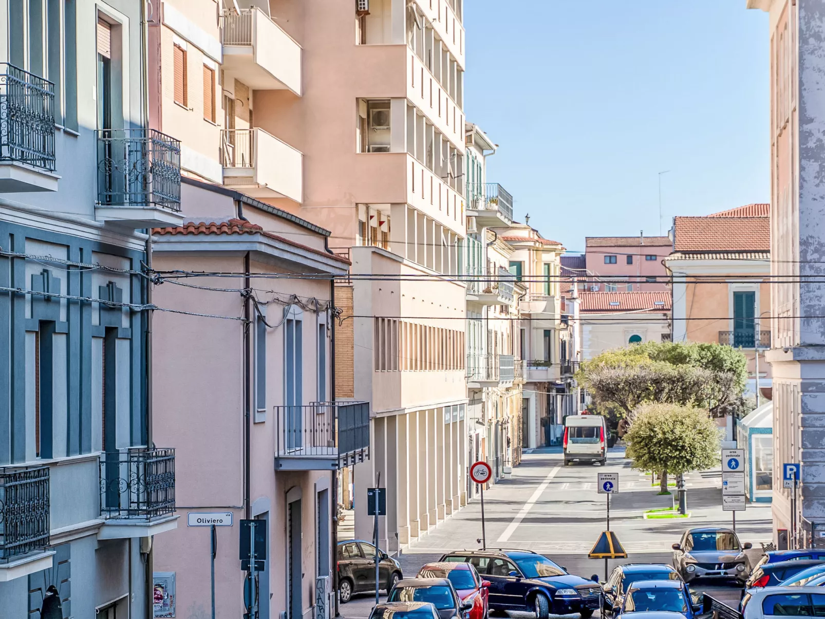 Termoli Down Town - Dehors