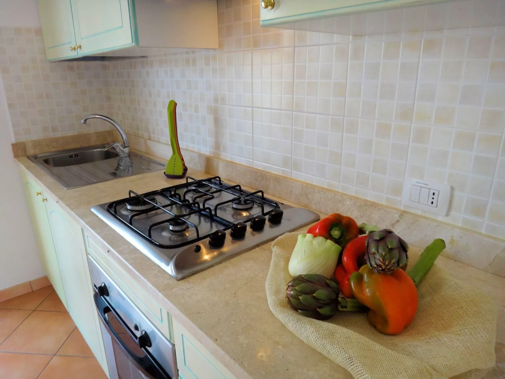 Solevacanze K plus - Drinnen