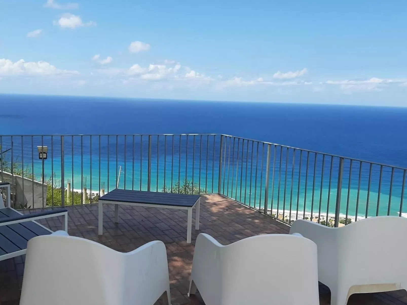 Villa Panorama Wohnung in privater Villa - Dehors