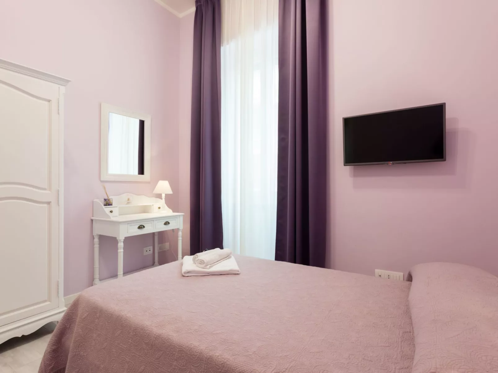 Drei Wohnungen in der Nähe des Vatikans - Prati, Rom - Image-tags.info