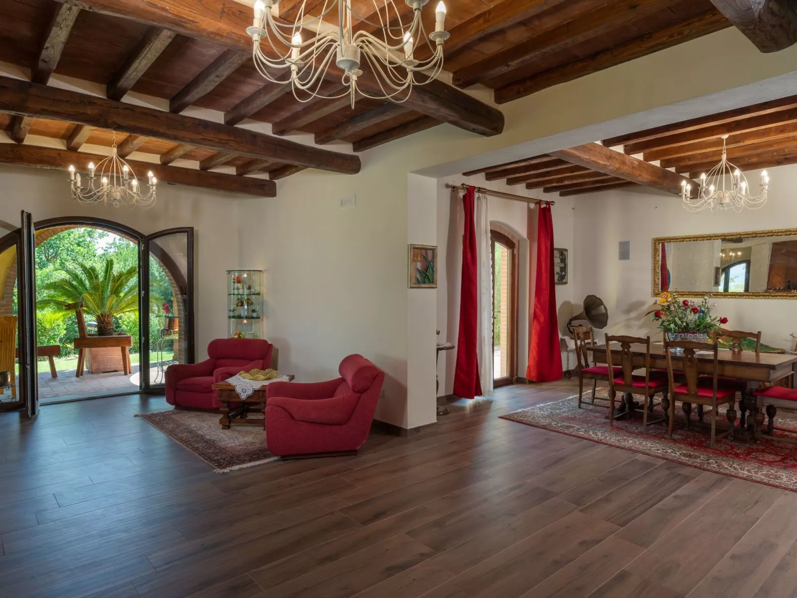 In Gavorrano mit Privatem Pool - Image-tags.info