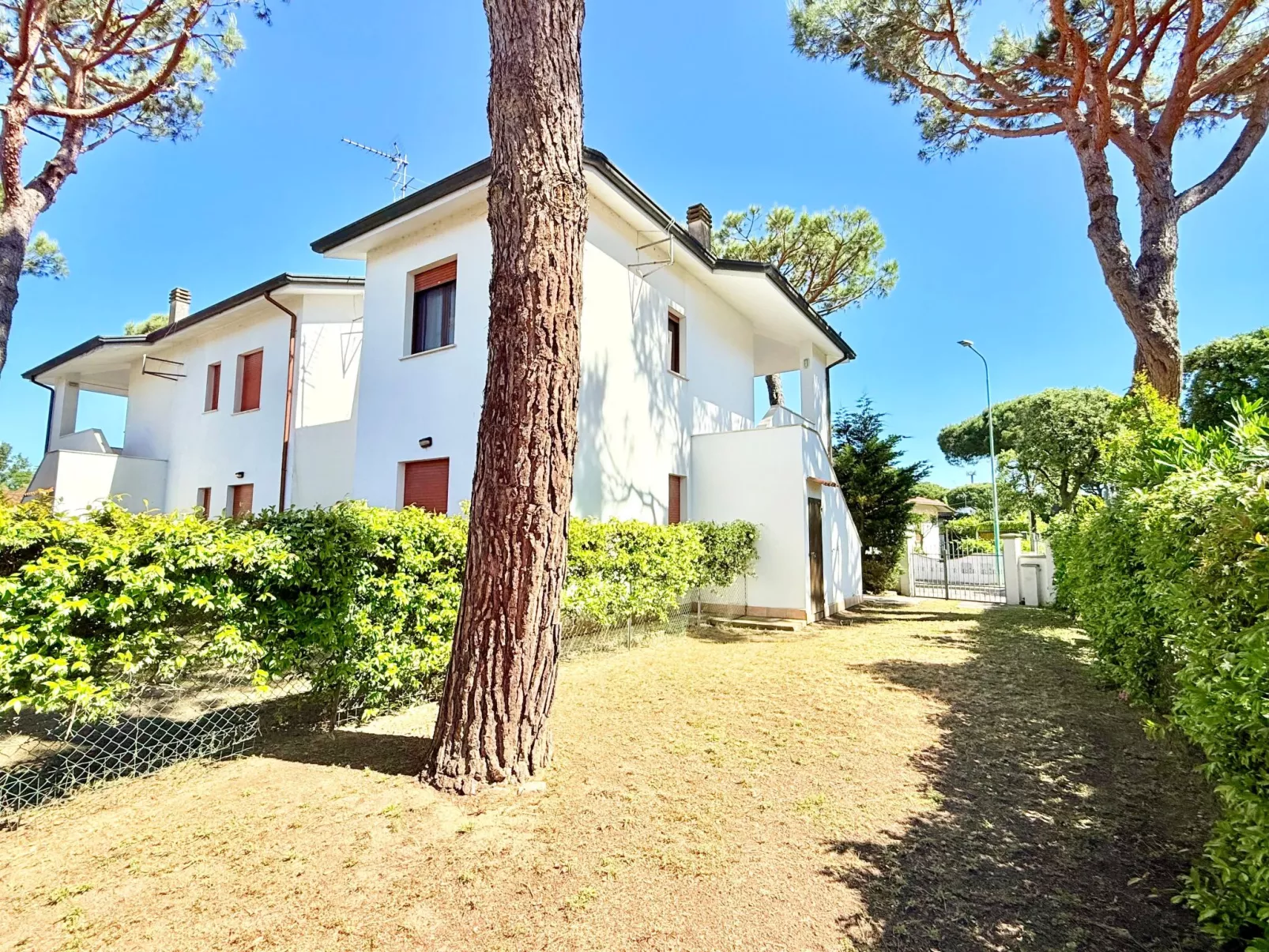 Chalet, Terrasse mit Kamin, privater Garten - Dehors