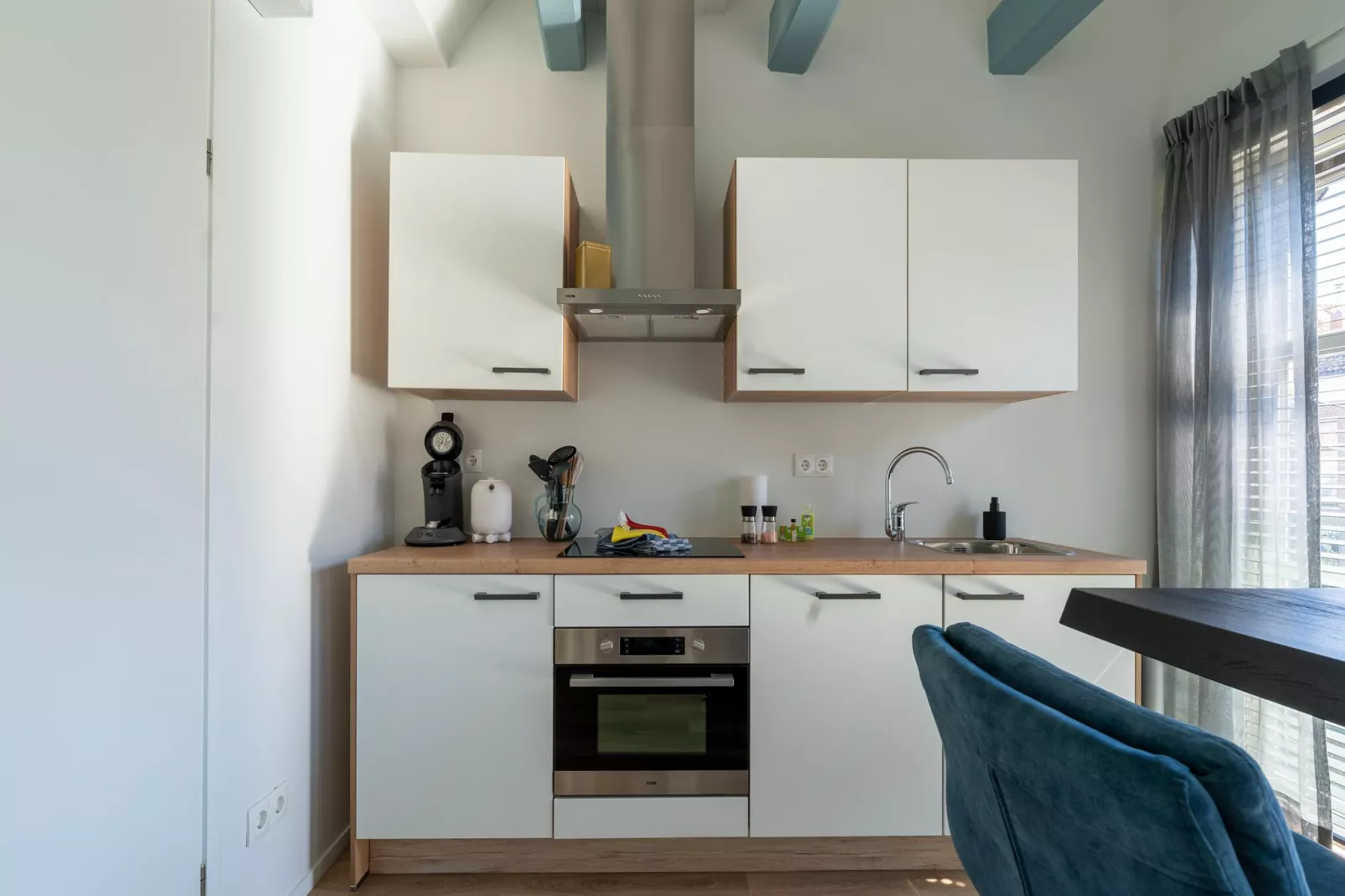Appartement 5A-Kitchen