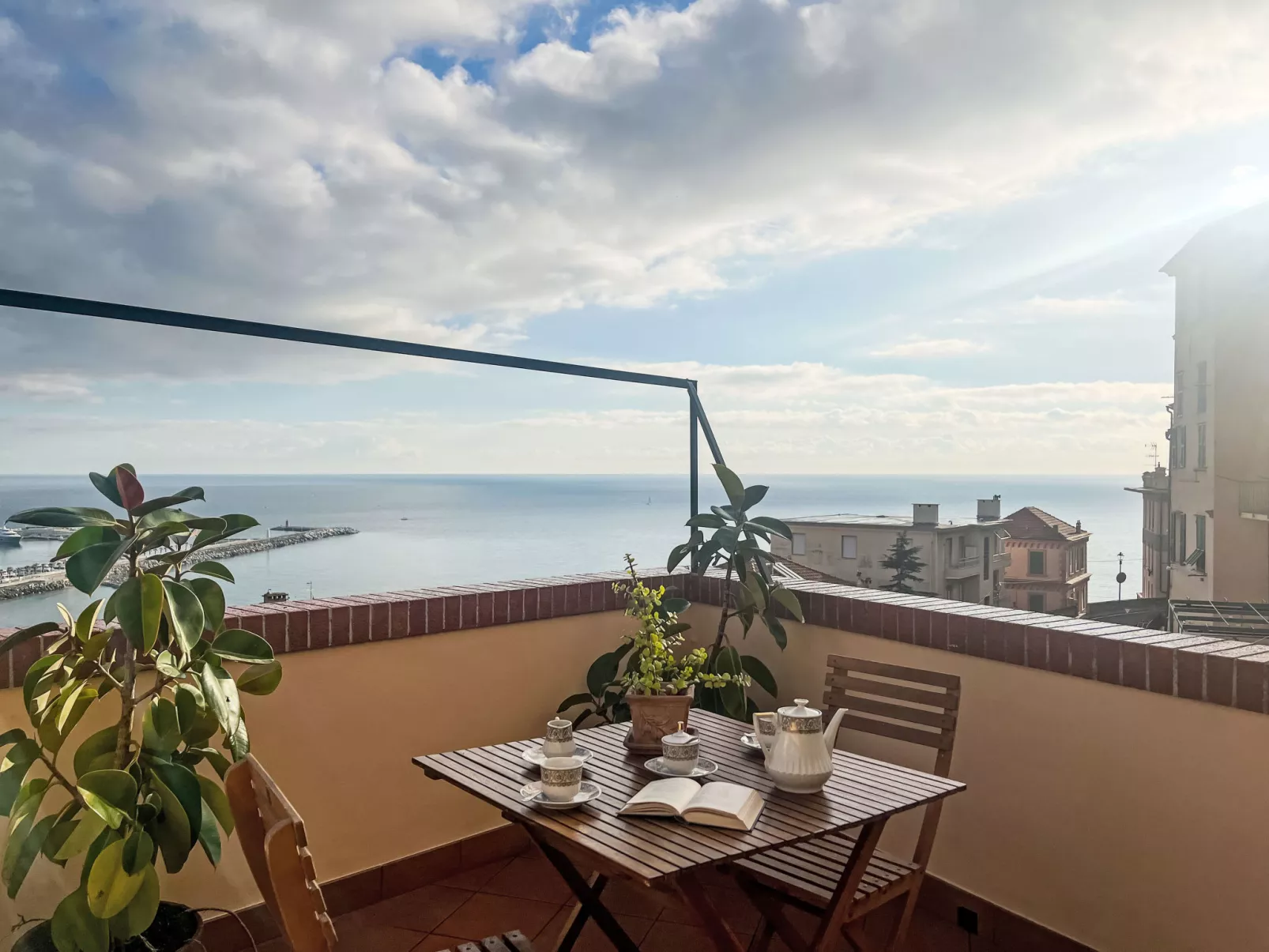 Casa Dea Diana - Outside