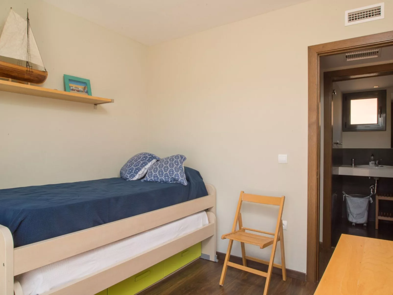 Costabravaforrent Segalar 3, für 6, Gemeinschaftspool - Drinnen
