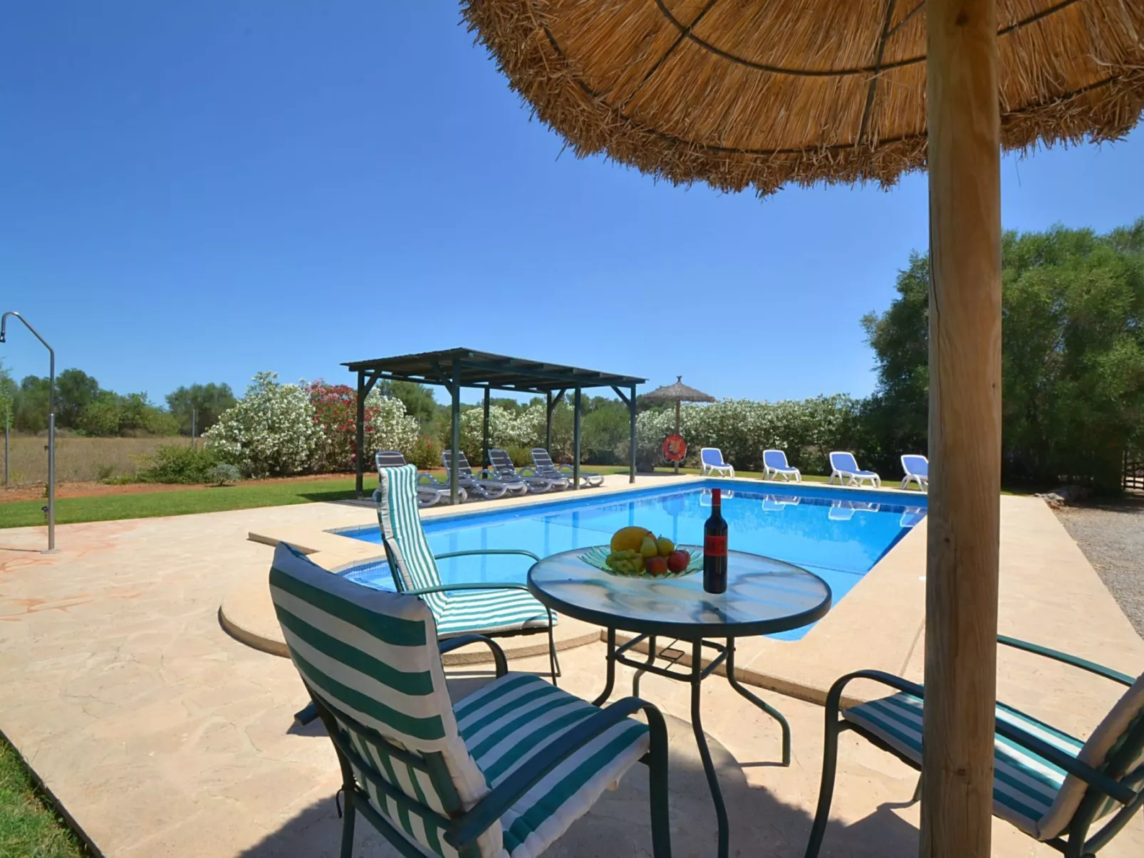 Wunderschönes Landhaus im Landhausstil mit Pool am Ortsrand von Felanitx - Image-tags.info