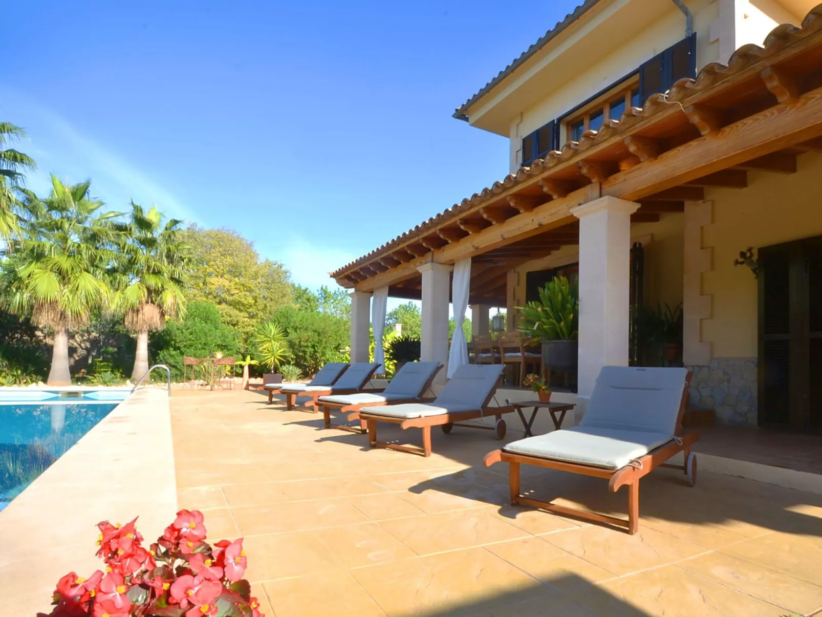 Wunderschön restauriertes Landhaus - Outside