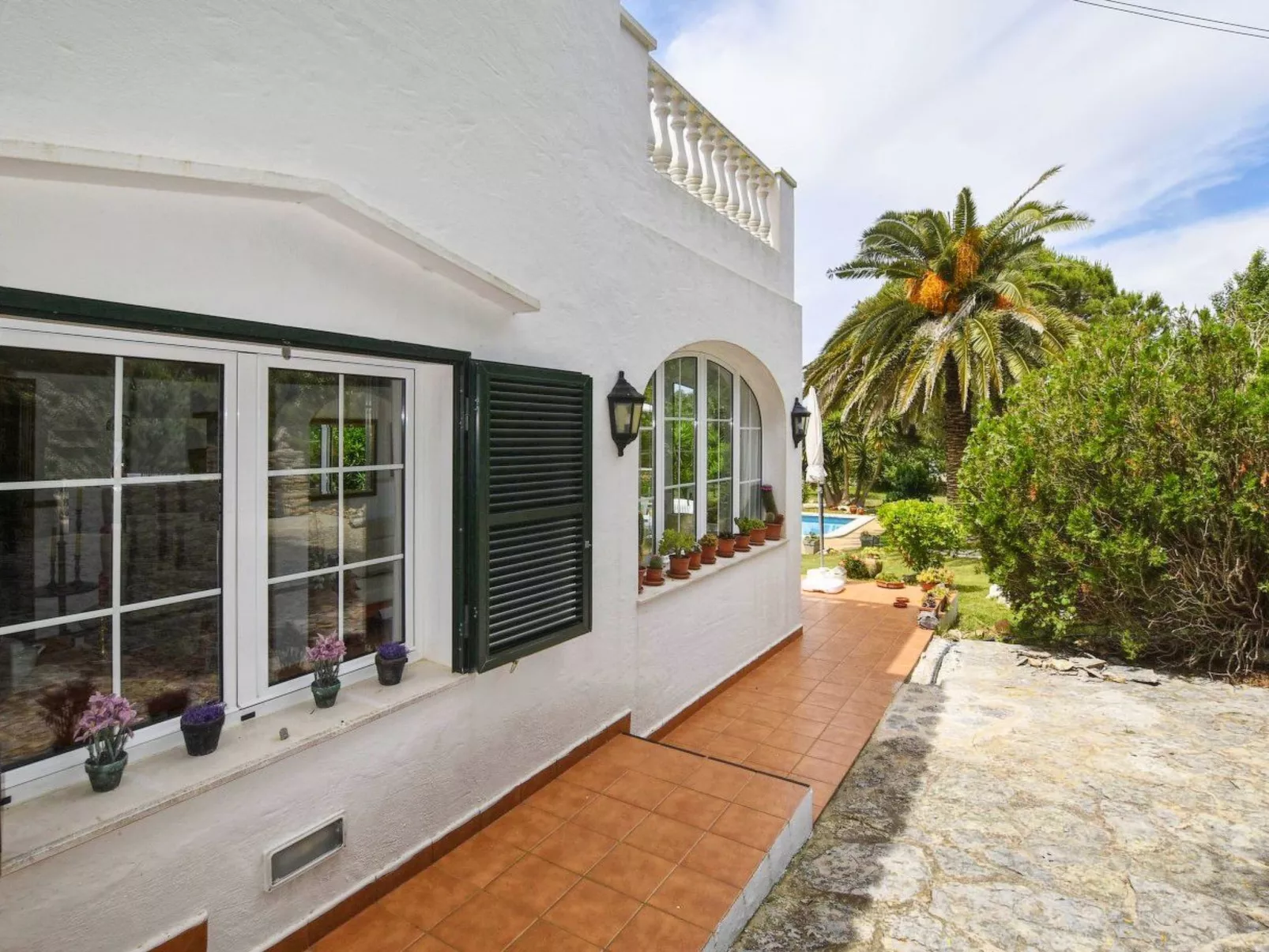 Traditionelles Landhaus 6 km vom Meer entfernt - Dehors