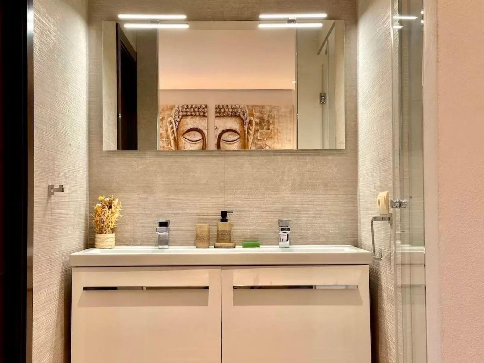 VILLA CAS HESPERO - Inside