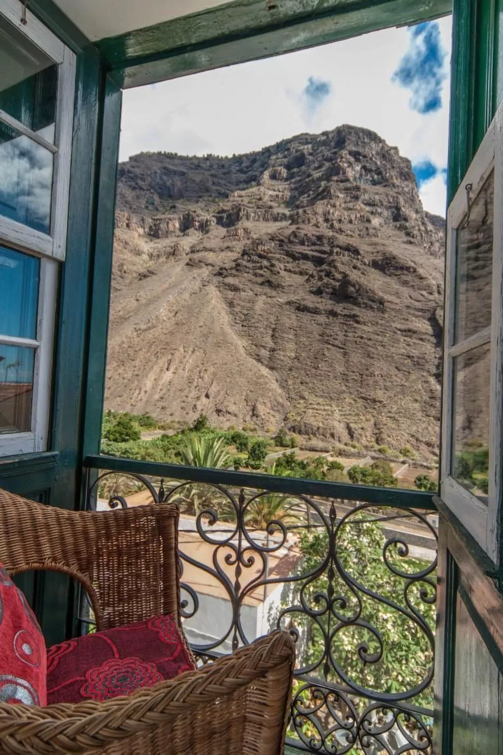 Fachwerkhaus "Askanova". - Outside