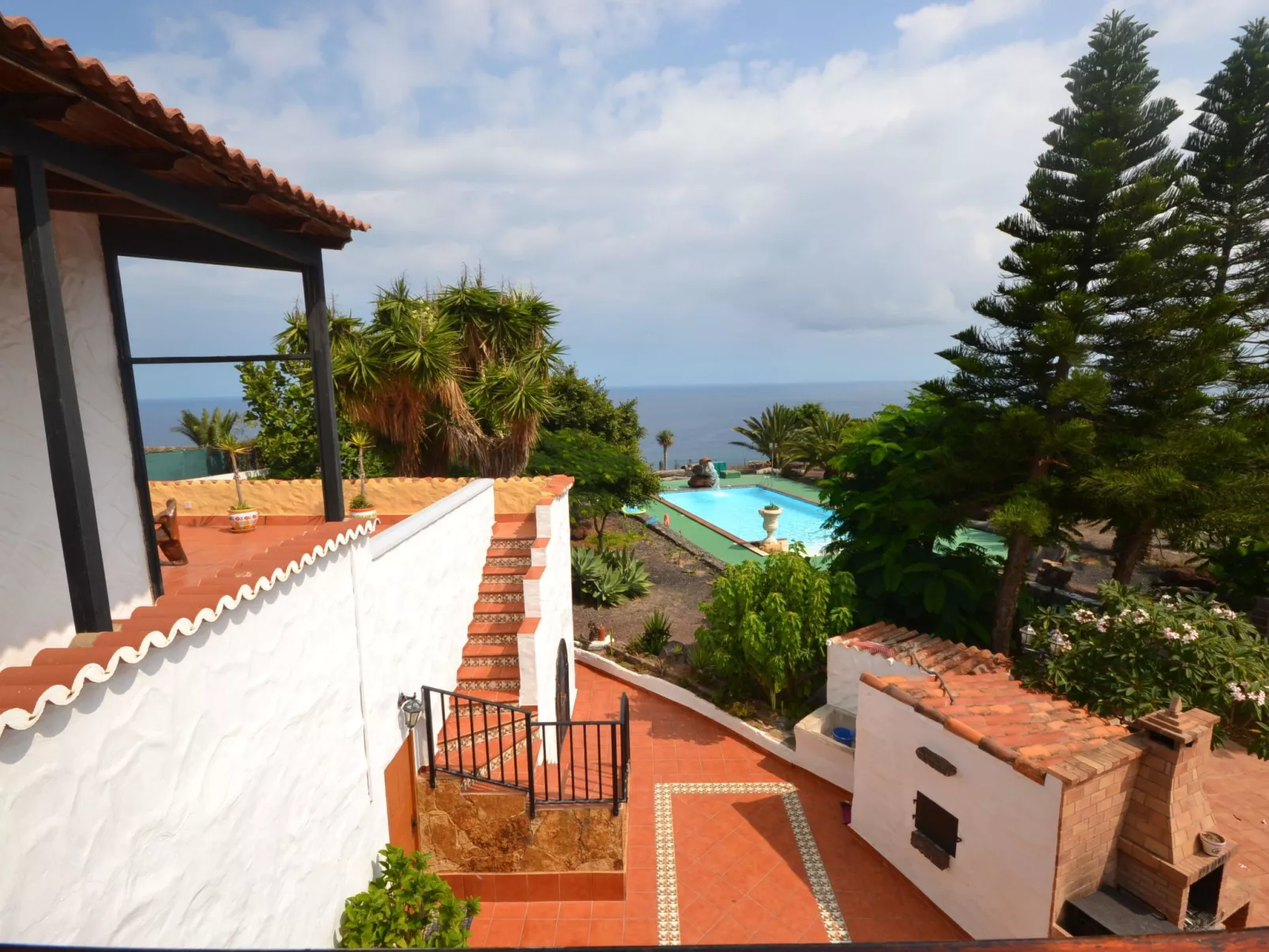 Villa mit Meerblick, für 10 Personen C03GC - Outside