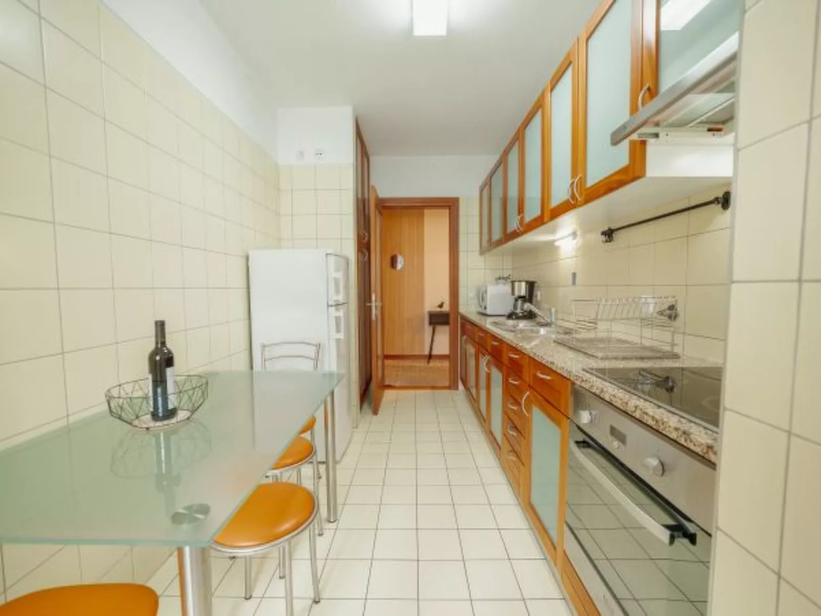 DOWNTOWN DELUXE 6 by VACATIONY - Drinnen