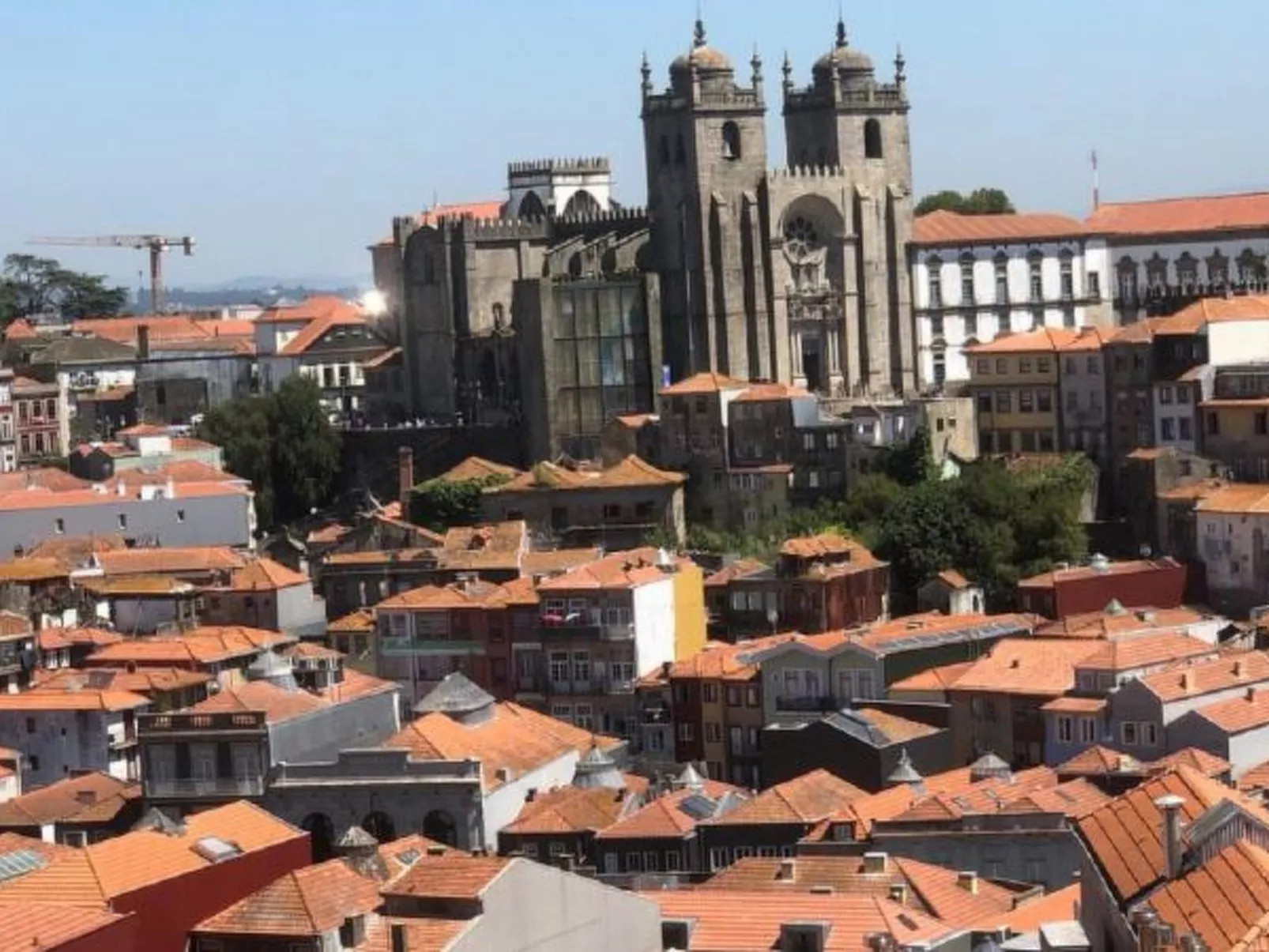 DOWNTOWN CLERIGOS with RIVER VIEW by VACATIONY - Outside