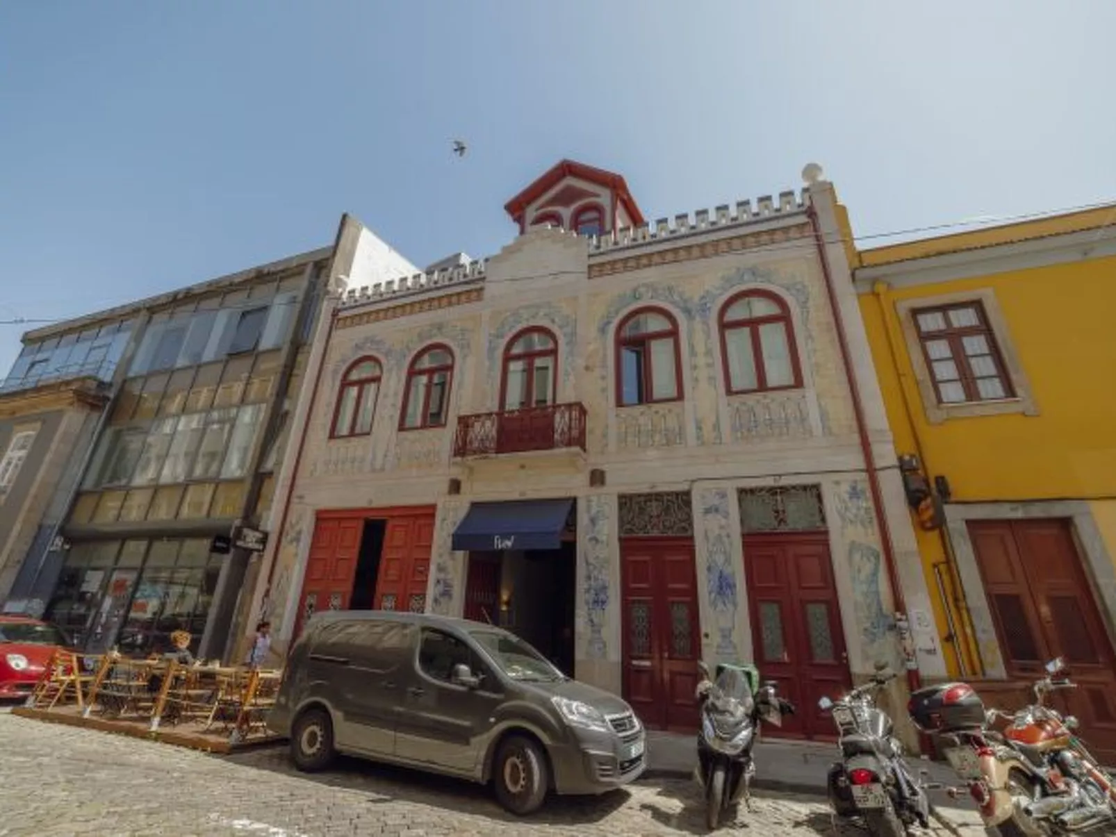 ELEGANT DOWNTOWN APARTMENT by VACATIONY - Dehors