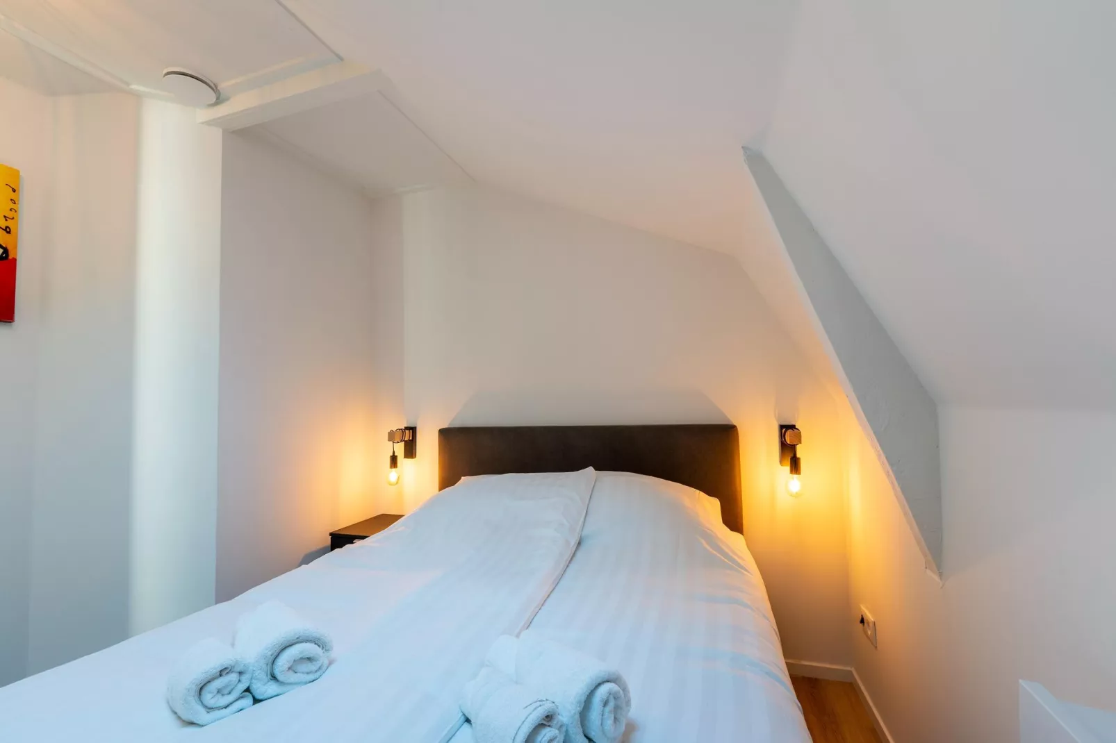 Appartement 5A-Bedroom