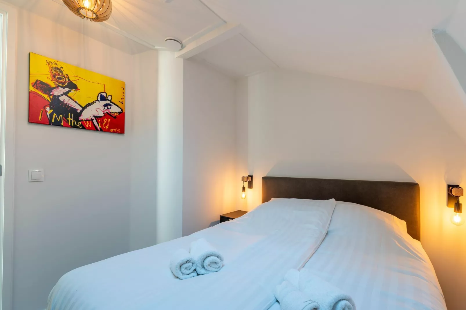 Appartement 5A-Bedroom