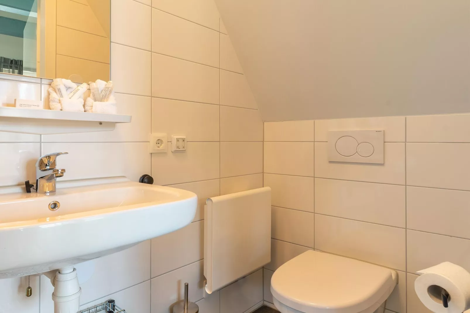 Appartement 5A-Bathroom