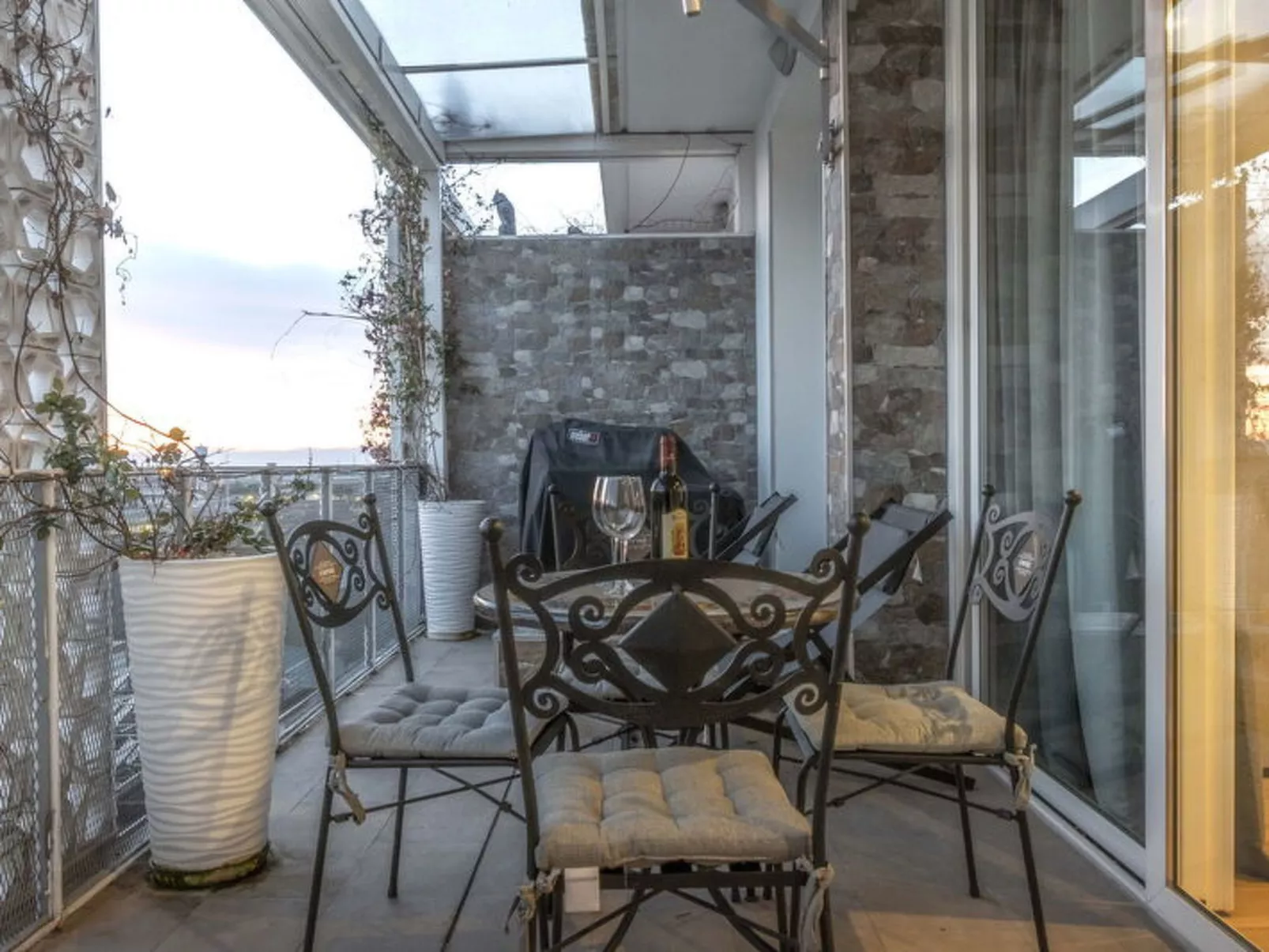 Florence Suite Apartment - Dehors