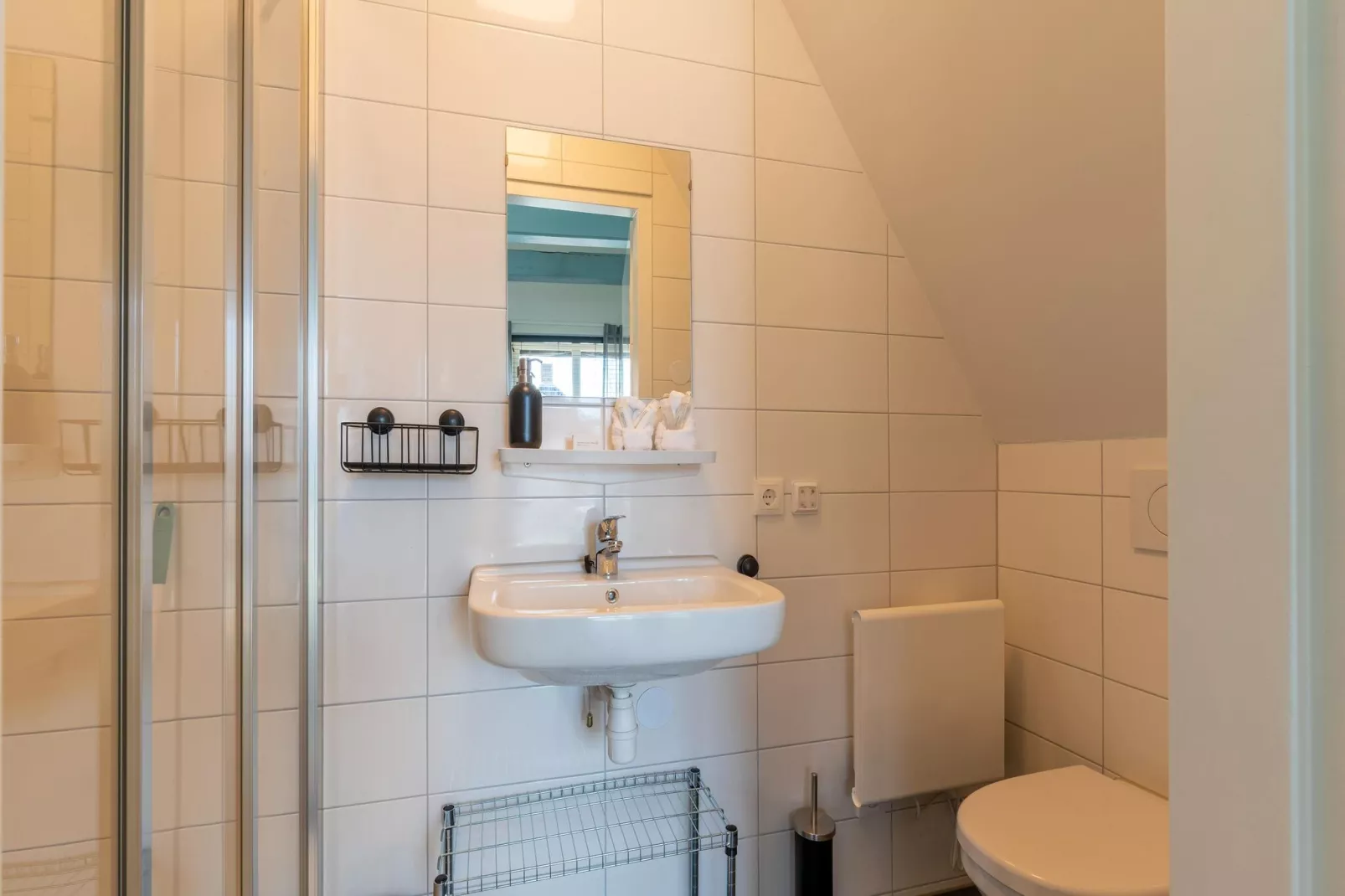 Appartement 5A-Bathroom