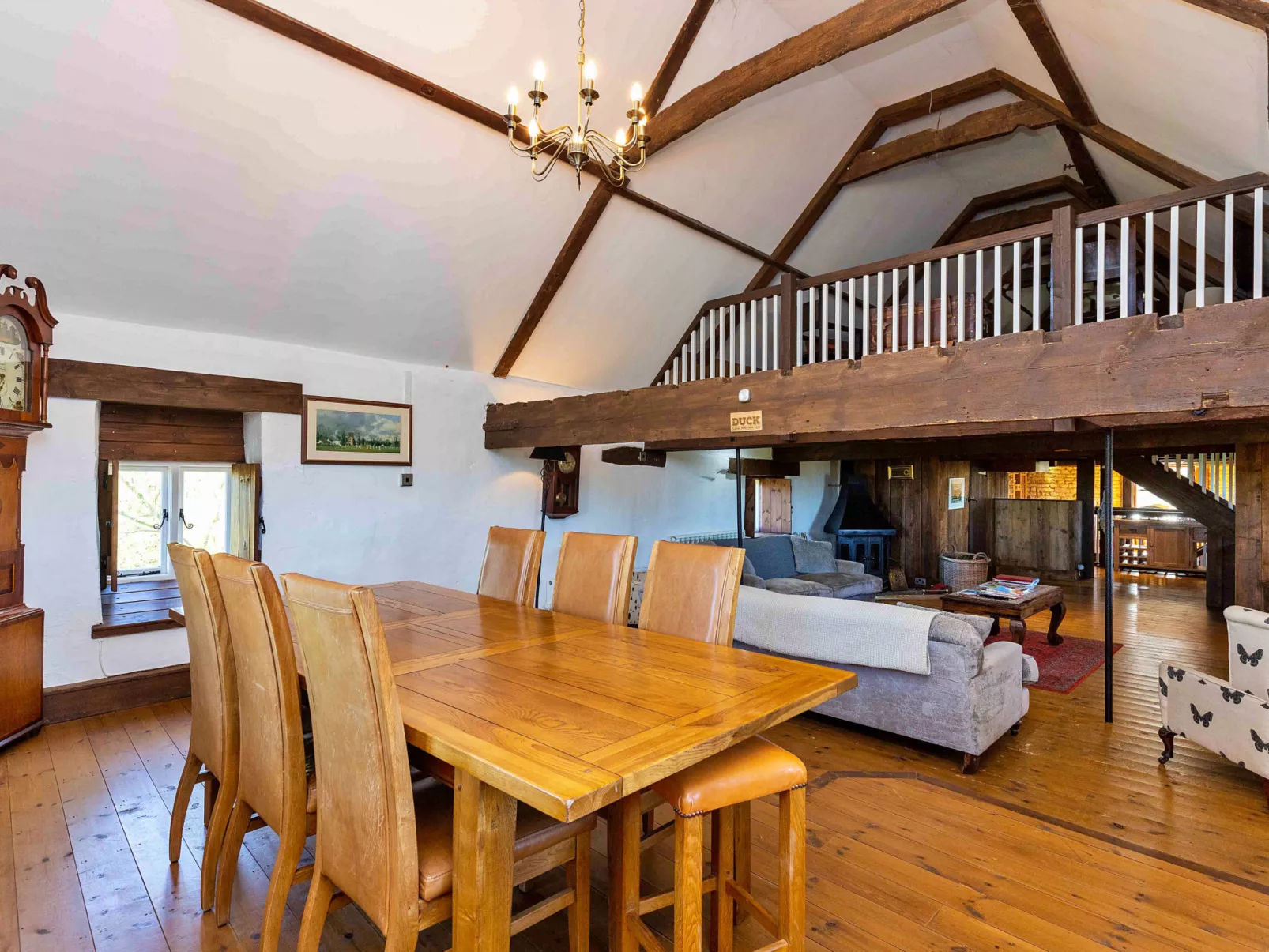 Fletland Mill - Inside