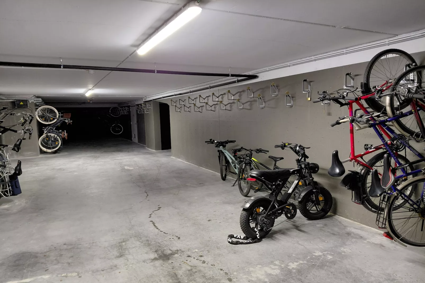 Mariella 21 207 - équipements