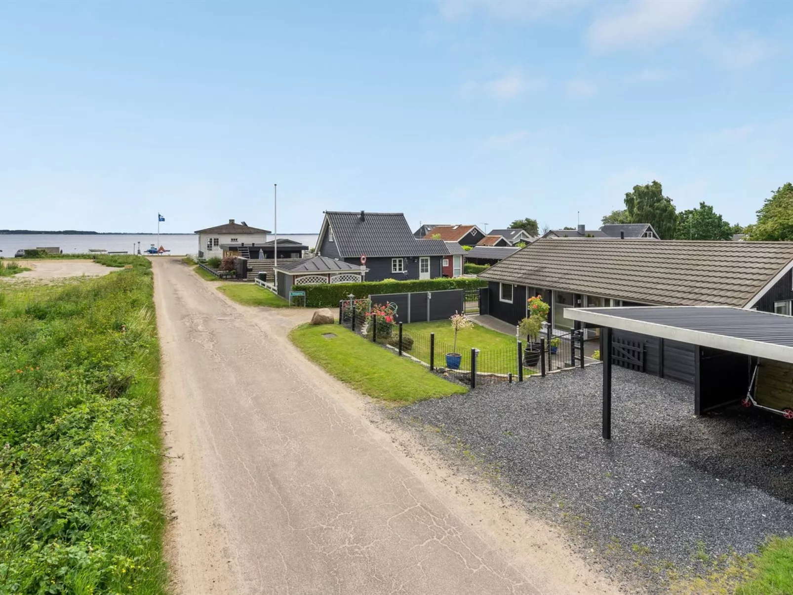 "Kei" - 75m from the sea - Draußen