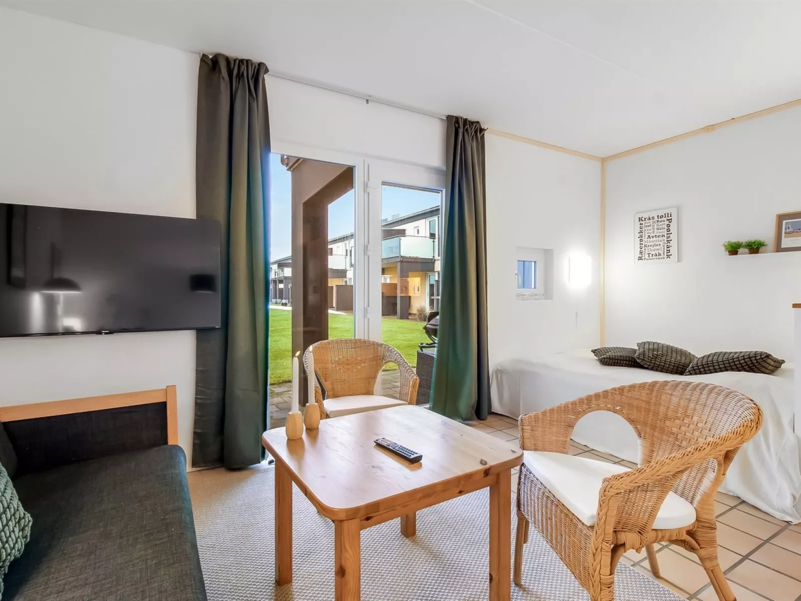 "Solveg" - 150m from the sea - Inside