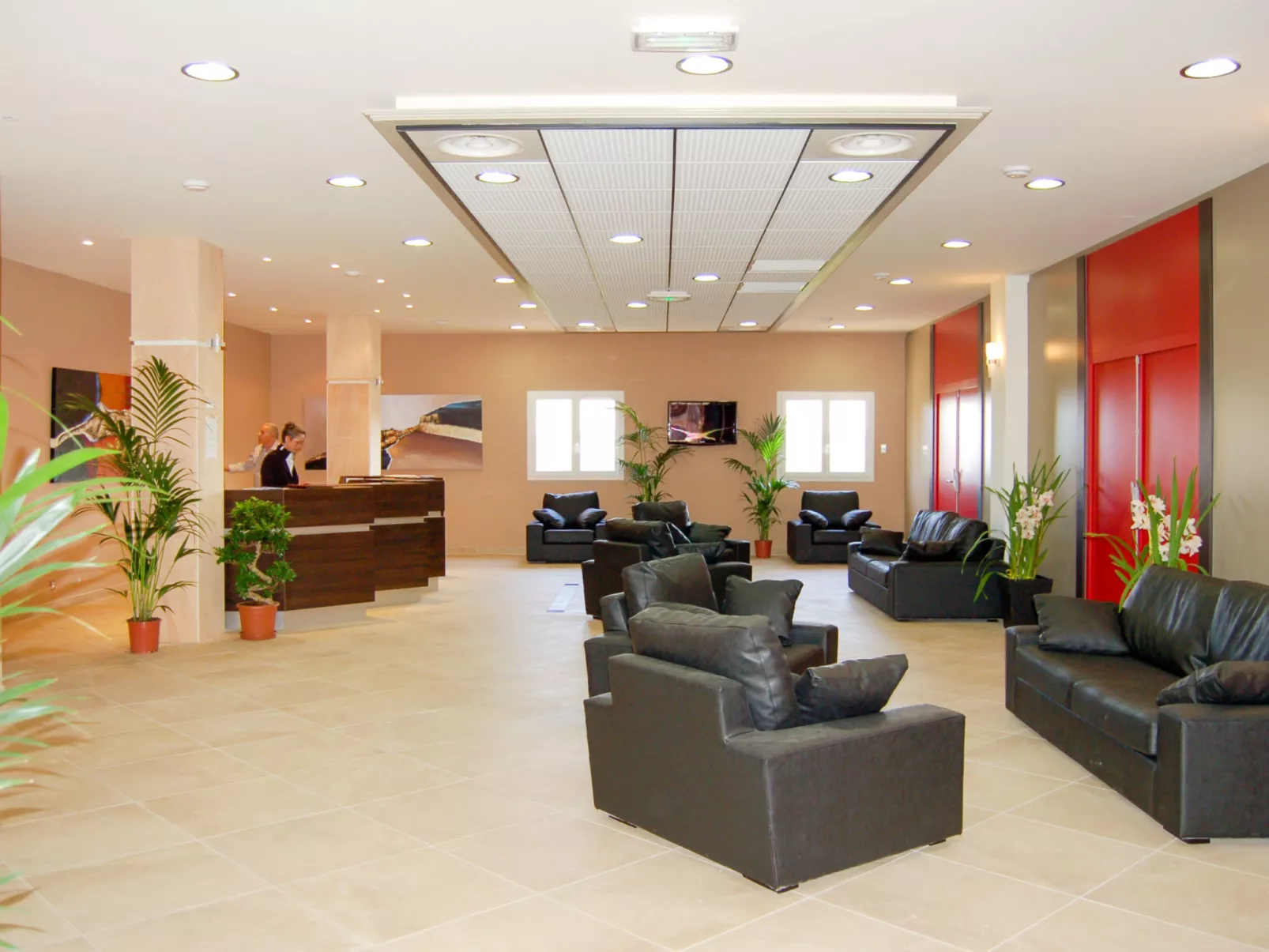 Domaine de Camiole - Dedans