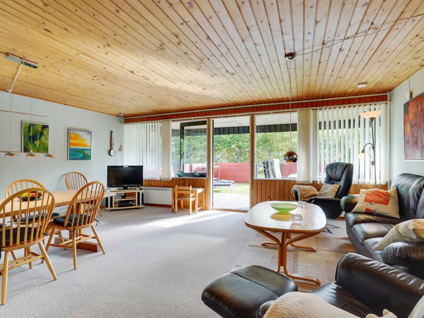 "Aswaldi" - 3.5km from the sea - Drinnen