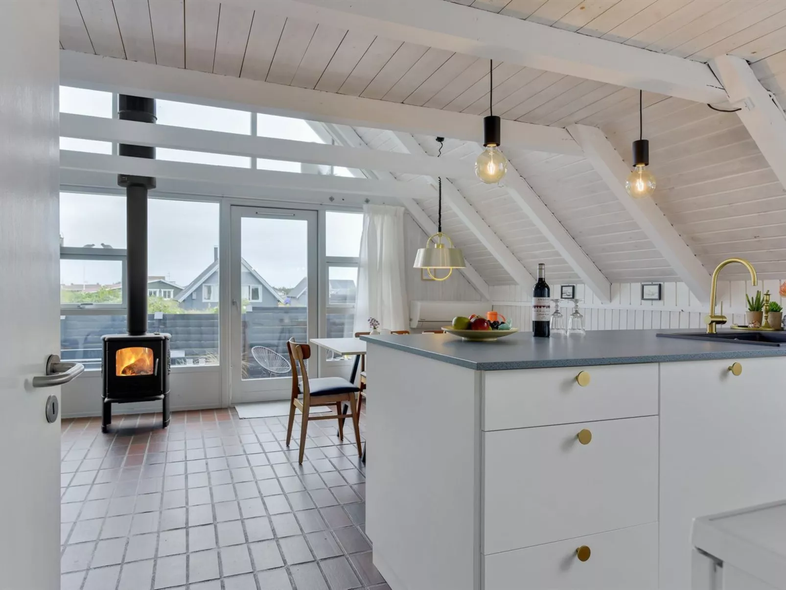 "Fani" - 200m from the sea - Dedans