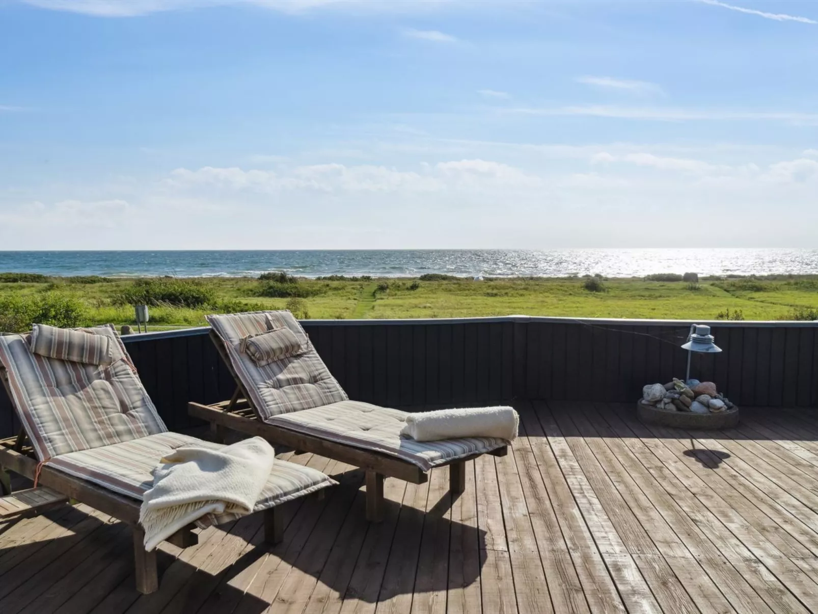 "Iivari" - 70m from the sea - Outside