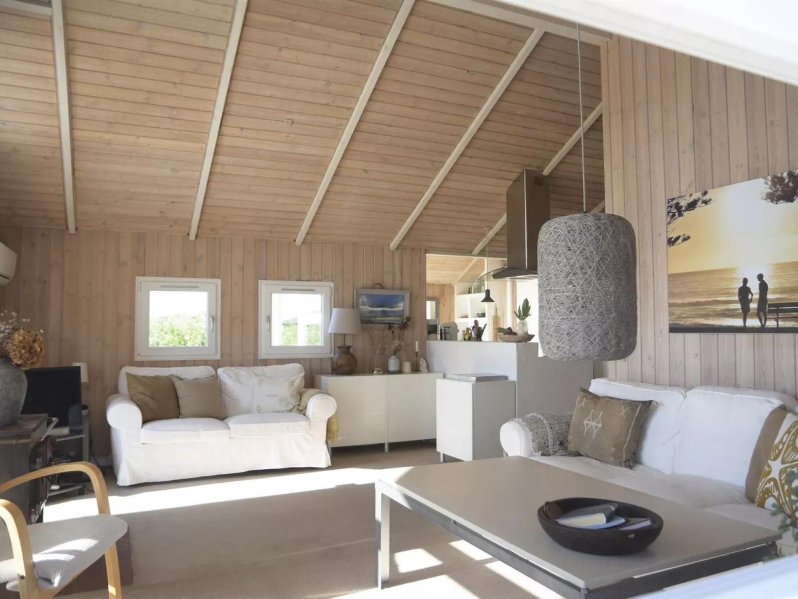 "Walderik" - 423m from the sea - Inside