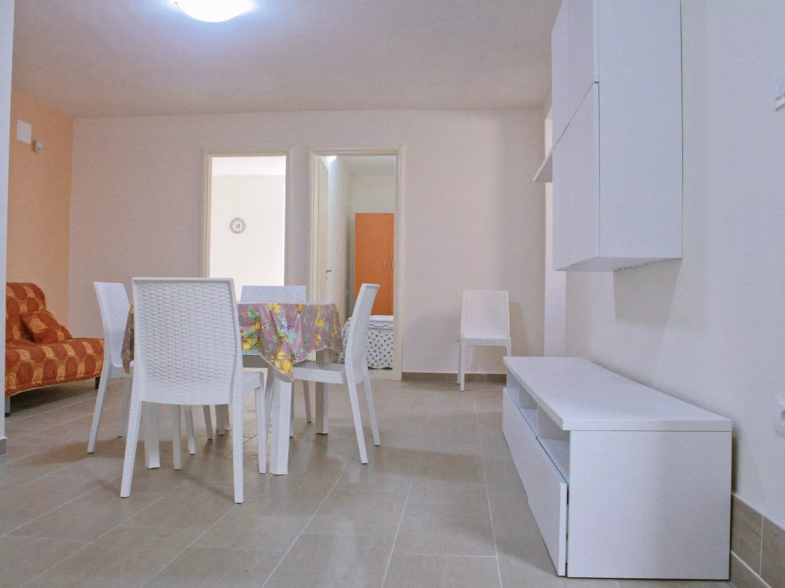 Vista Mare - Drinnen