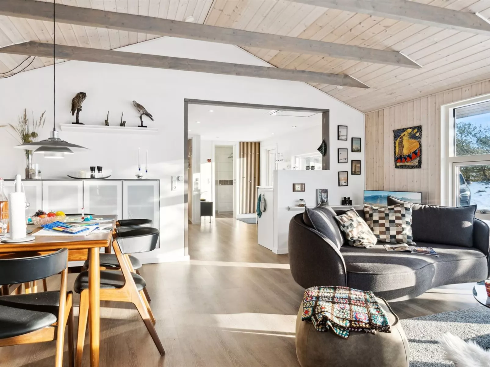 "Lagho" - 500m from the sea - Dedans