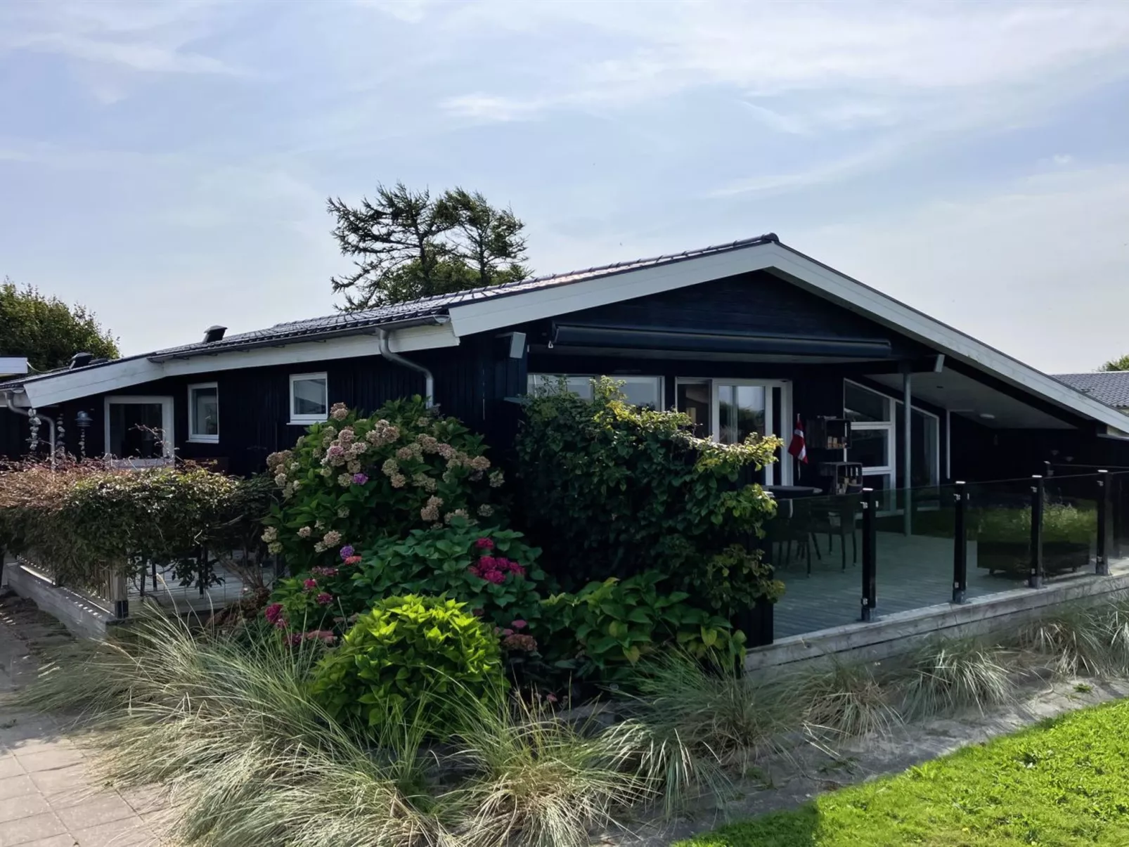 "Carlene" - 350m from the sea - Dehors