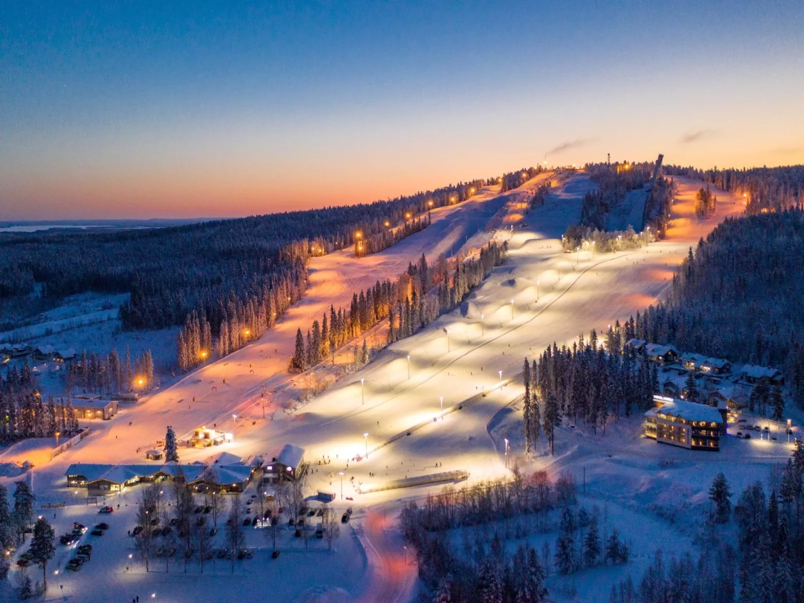 Vuokatin loiste 9 a 3 - Inside