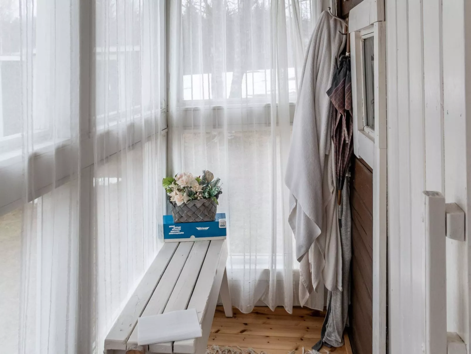 Jokiniitty 2 - Dedans