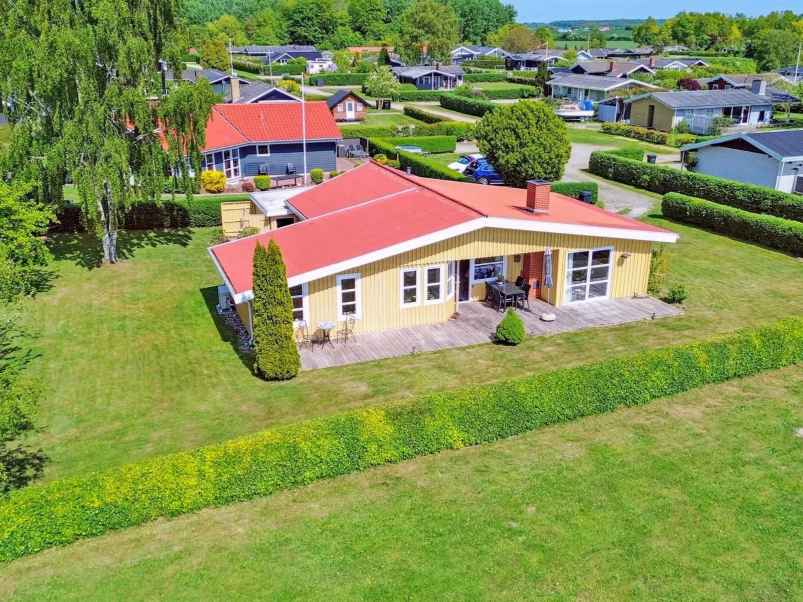 "Erin" - 200m from the sea - Dehors