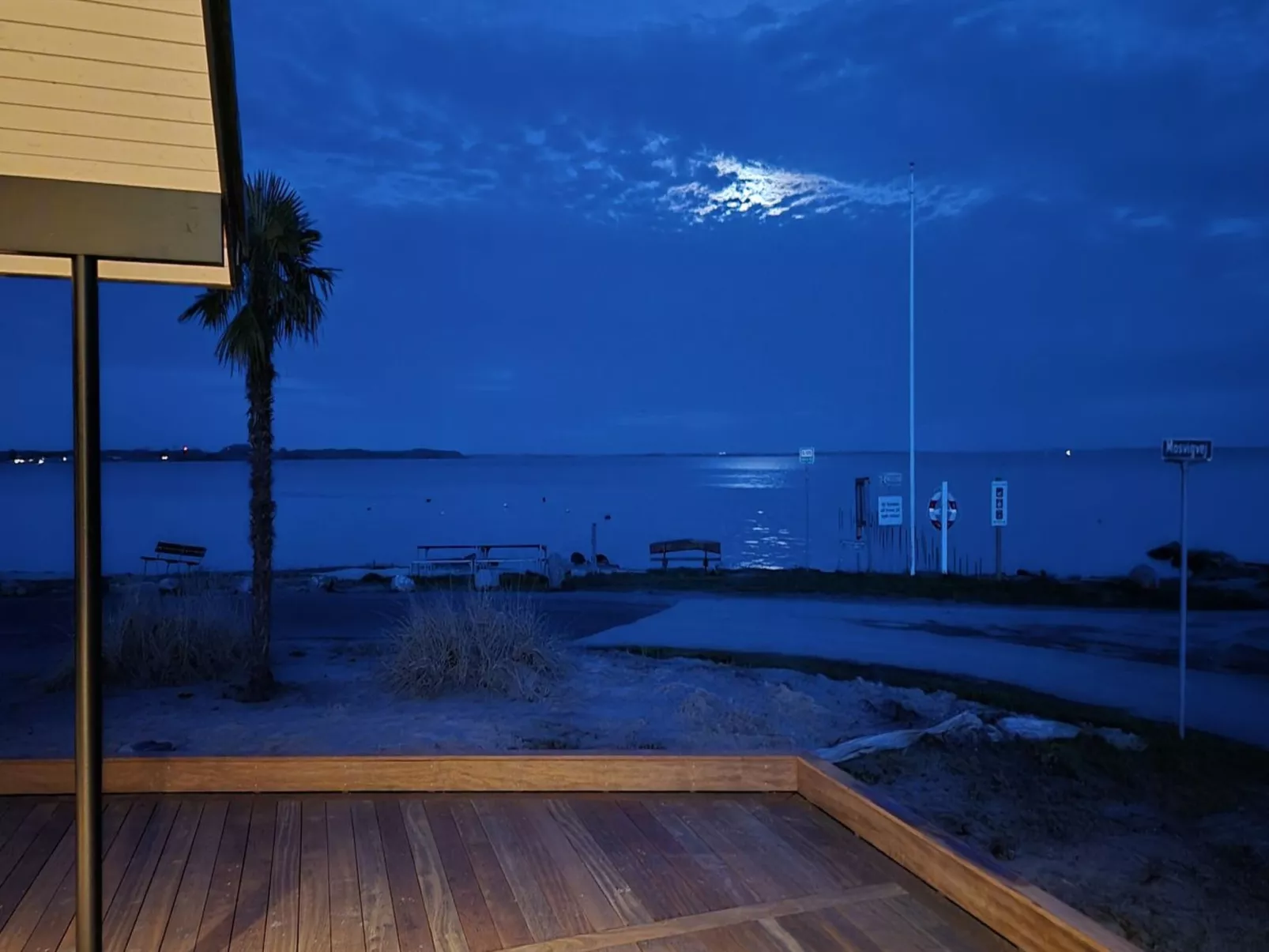 "Catalina" - 30m from the sea - Dehors