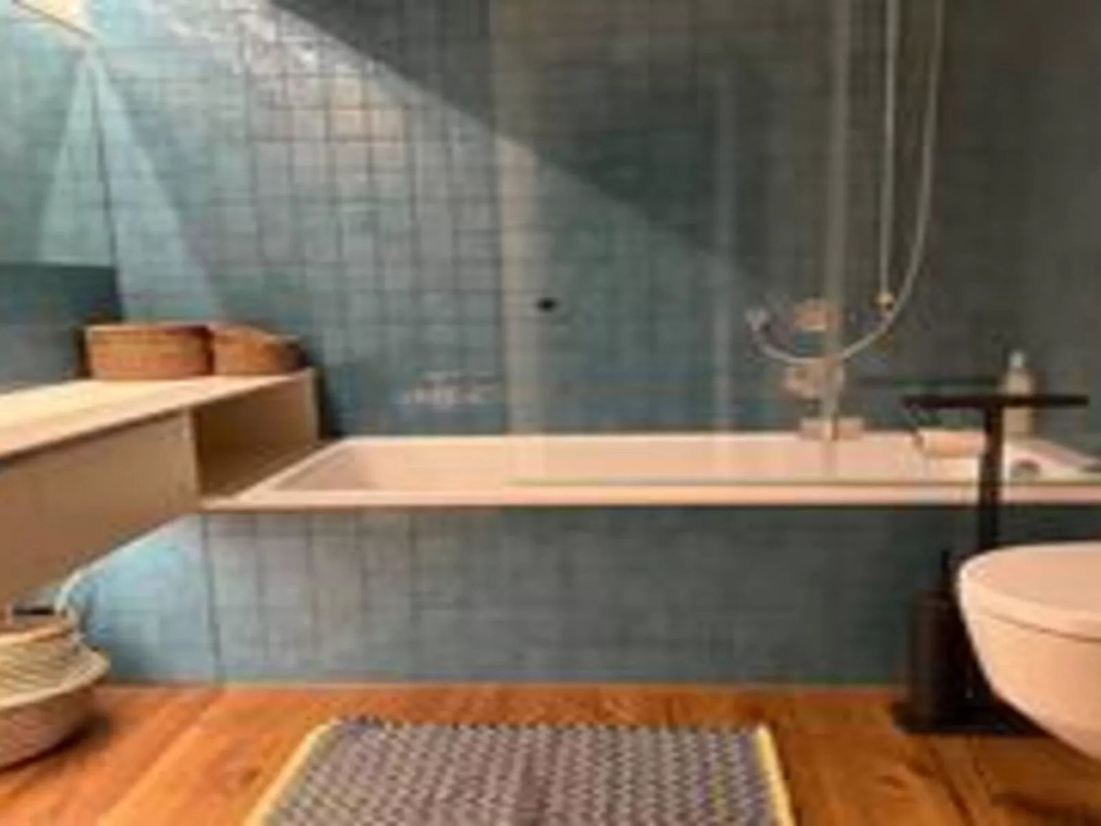 Baren Penthouse - Drinnen