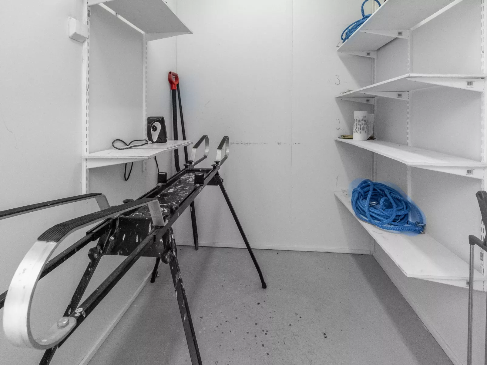 Ylläskumpu 4 - Drinnen